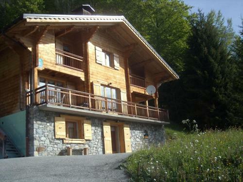 Le Flocon Des Aravis