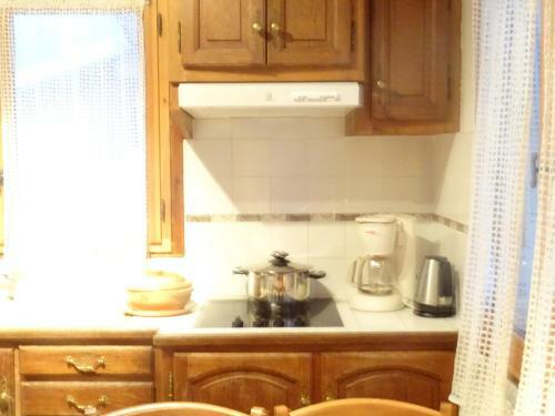 Apartamento La Desti�re