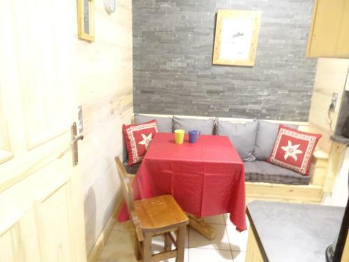 Apartamento La Desti�re