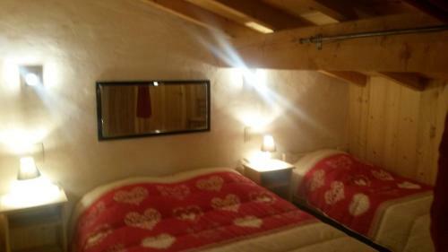 Apartamento La Desti�re