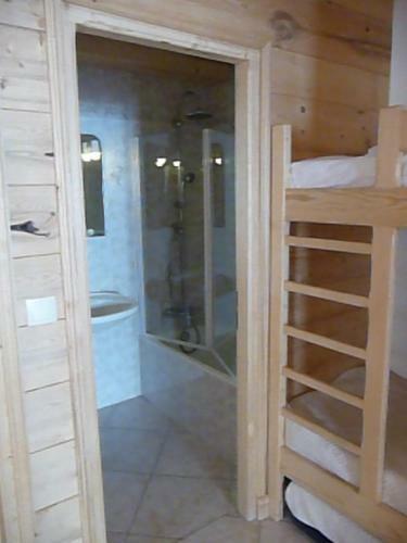 Apartamento La Desti�re