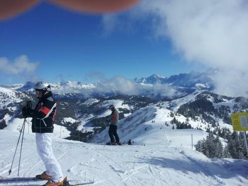 Chalet La Canop�e