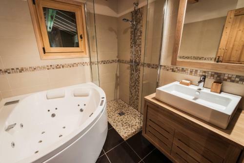 Chalet La Canop�e