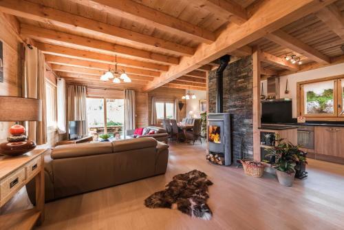 Chalet La Canop�e