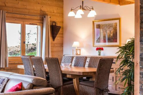 Chalet La Canop�e