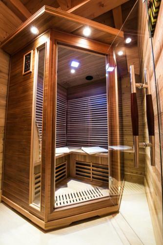 Chalet La Canop�e