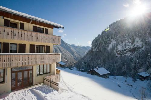 Apartamento Chalet La Giettaz