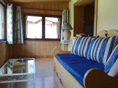 Apartamento Les Alpages