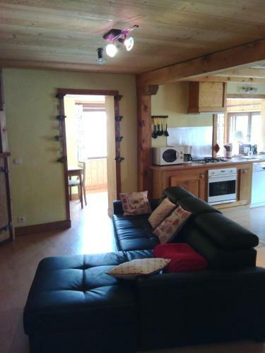 Apartamento Les Alpages