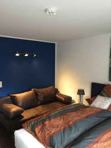 Apartamento Tami's Harzgl�ck