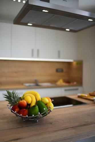 Apartamentos Belvedere