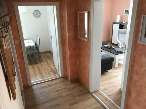 Apartamento Ferienhaus Harzpur