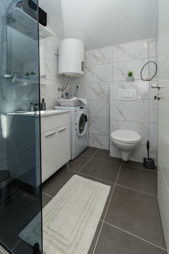 Studio Apartment Harmony Np Krka