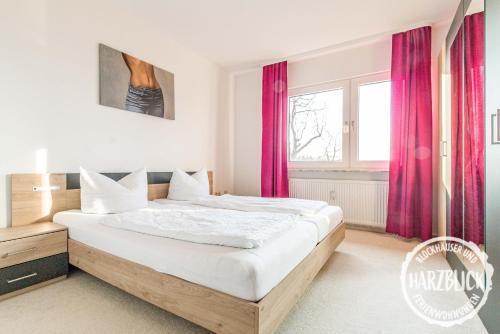 Apartamento Ferienwohnung Harzblick