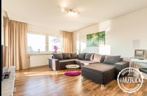 Apartamento Ferienwohnung Harzblick