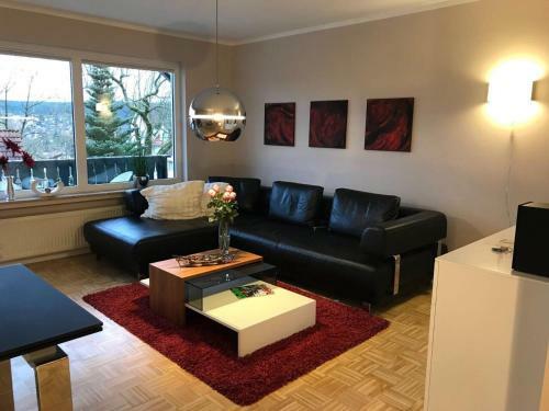 Apartamento Ferienwohnung Gipfelnest