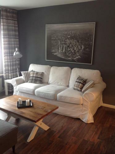 Apartamento Ferienwohnung Boston