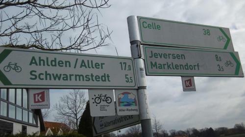 Apartamento Ferienwohnung Wiesenblick