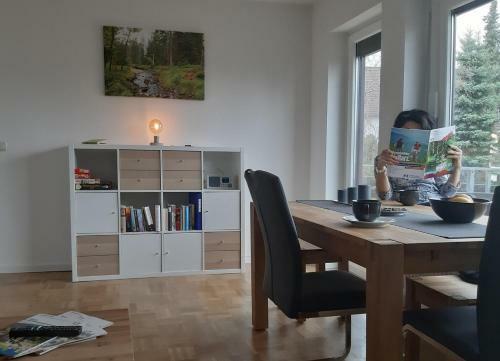 Apartamento Bergblick-braunlage