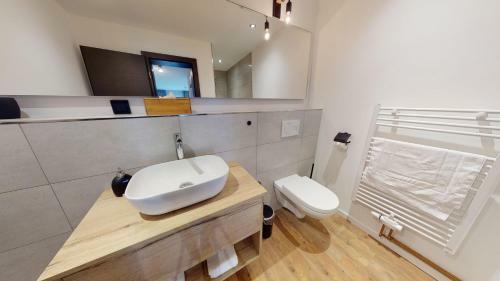 Apartamento Chalet Bergzeit