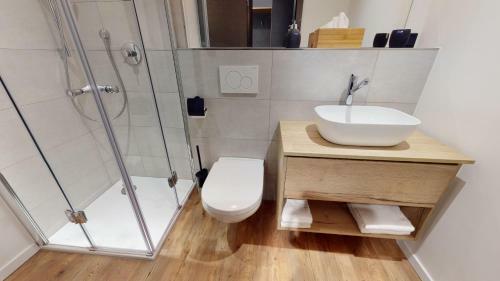 Apartamento Chalet Bergzeit
