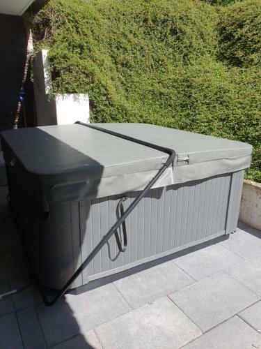 Apartamento Chalet Bergzeit