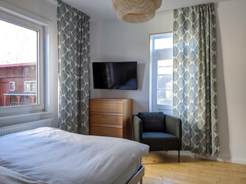 Apartamento Familienfreundlich - Farbenfroh - Au�ergew�hnlich