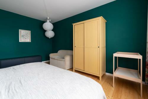 Apartamento Familienfreundlich - Farbenfroh - Au�ergew�hnlich