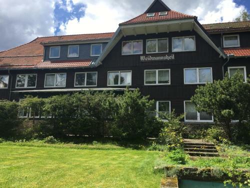 Apartamento Fewo Harzromantik