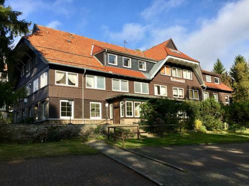 Apartamento Fewo Harzromantik