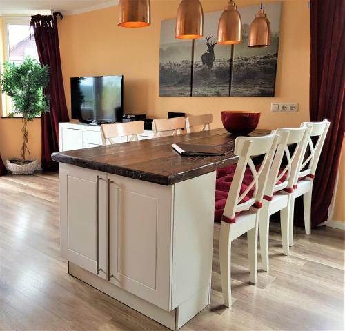 Apartamento Chalet Platzhirsch