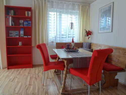 Apartamento Ferienwohnung Eisele