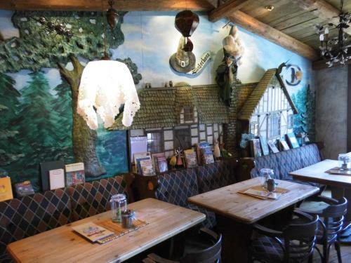 Hostal Hotel - Die Kleine Zauberwelt