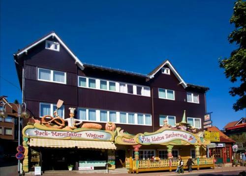 Hostal Hotel - Die Kleine Zauberwelt