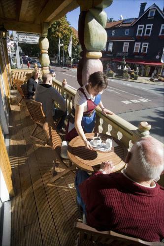 Hostal Hotel - Die Kleine Zauberwelt