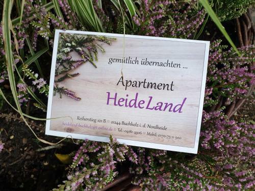 Hostal Apartment Heideland