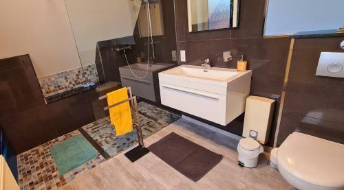 Apartamento Ferienwohnung Waldblick B�ckeburg