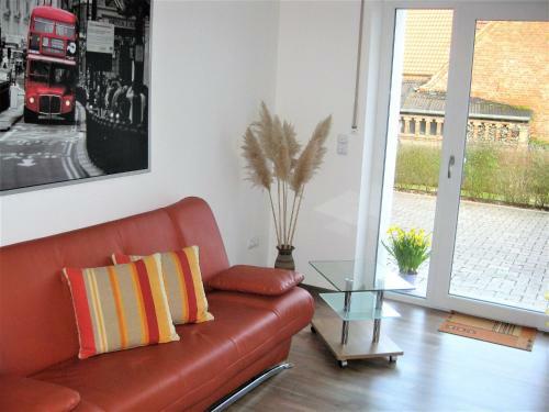 Apartamento Ferienwohnung Becker