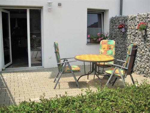 Apartamento Ferienwohnung Becker