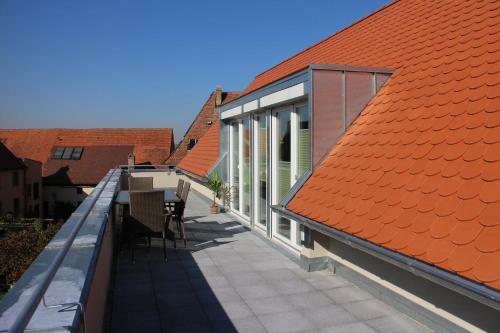 Apartamento Gr�fin Von Paris - Appartement Mit Saunanutzung
