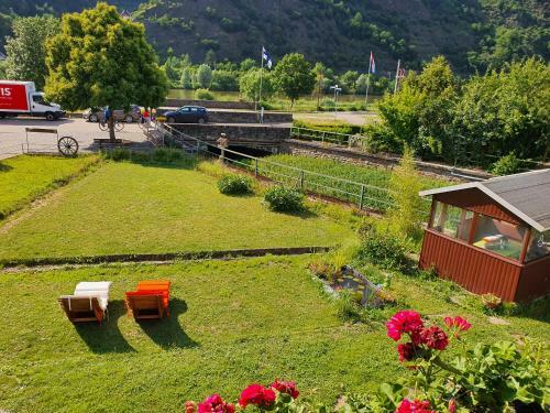 Apartamento Burgener Burgblick