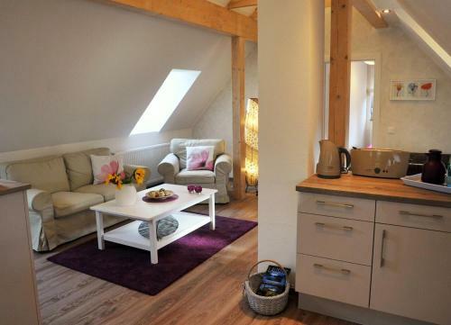 Apartamento Ferienwohnung Storchennest Spreewald