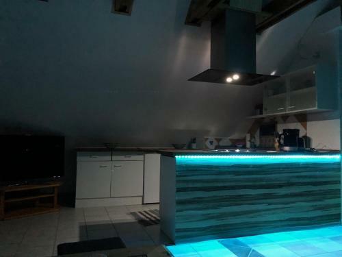 Apartamento Ferienwohnung Mit Blick Auf Die Burg Stargard