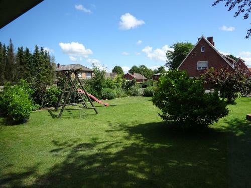 Apartamento Ferienwohnung Schwiemann, Obergeschoss