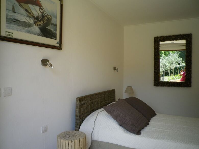Bed & Breakfast Chambres D'h�tes Villa Aliz�
