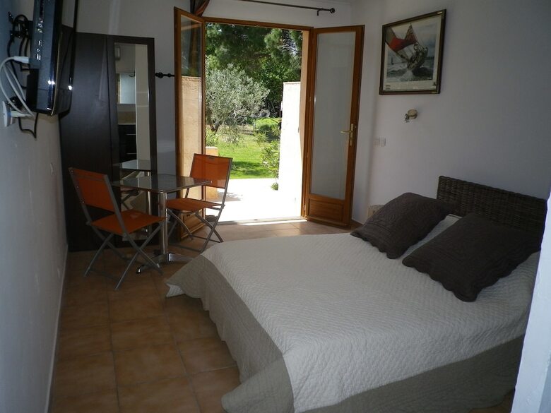 Bed & Breakfast Chambres D'h�tes Villa Aliz�