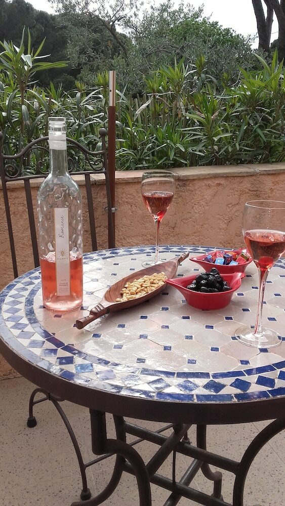 Bed & Breakfast Chambres D'h�tes Villa Aliz�
