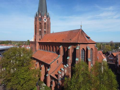 Apartamento Studiowohnung 5 In Buxtehude