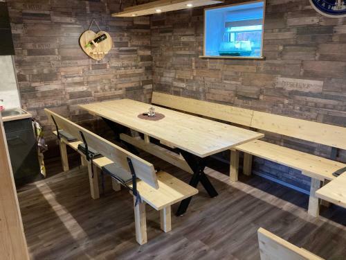 Apartamento Ferienwohnung Im Biosph�renreservat Dr�mling
