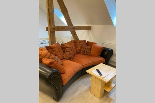 Apartamento Ferienwohnung Im Biosph�renreservat Dr�mling